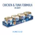 Weruva Cat - Senior, Wet Food, Minced, Gravy, Chicken, Tuna, 5.5 OZ image thumbnail 2