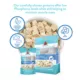 Product Weruva WX Freeze Dried Cat Food - Phos Focused, Chicken & Tilapia