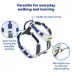 PetSafe® Easy Walk Dog Harness, Comfort Harness, No Pull, Premium Foam, Multiple Sizes & Colors image thumbnail 4