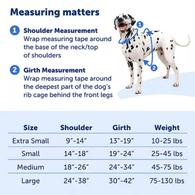 PetSafe® Easy Walk Dog Harness, Comfort Harness, No Pull, Premium Foam, Multiple Sizes & Colors - Image 5