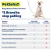 PetSafe® Easy Walk Dog Harness, Comfort Harness, No Pull, Premium Foam, Multiple Sizes & Colors image thumbnail 6