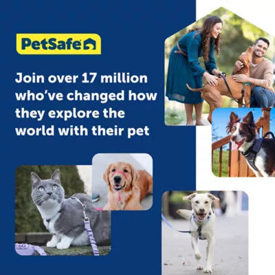 PetSafe® Easy Walk Dog Harness, Comfort Harness, No Pull, Premium Foam, Multiple Sizes & Colors - Image 7