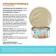 Product Weruva Cat - WX, Phos Focused, Pate, Chicken, 5.5 OZ