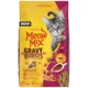 Product Meow Mix Cat - Adult, Dry Food, Gravy Bursts