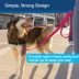 PetSafe® Nylon Dog Leash, 4 Ft image thumbnail 4