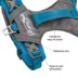 Kurgo® Journey Air Dog Harness image thumbnail 4