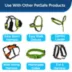 PetSafe®  Nylon Dog Leash, 6 Ft image thumbnail 6