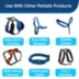 PetSafe®  Nylon Dog Leash, 6 Ft image thumbnail 6
