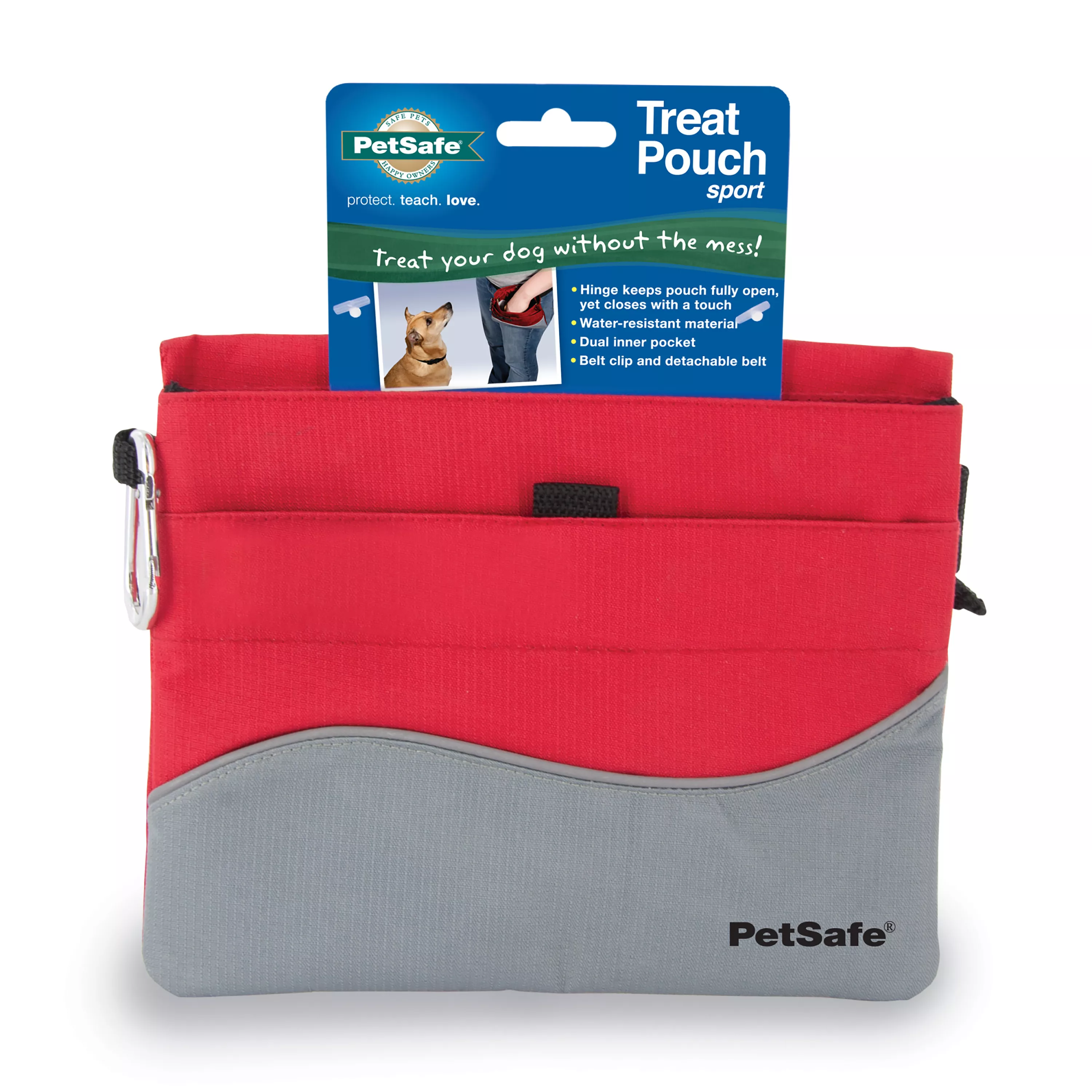 PetSafe® Nylon Treat Pouch Sport