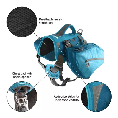 Product Kurgo® Baxter Dog Backpack