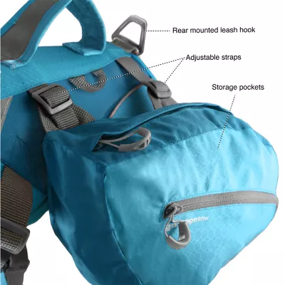 Product Kurgo® Baxter Dog Backpack