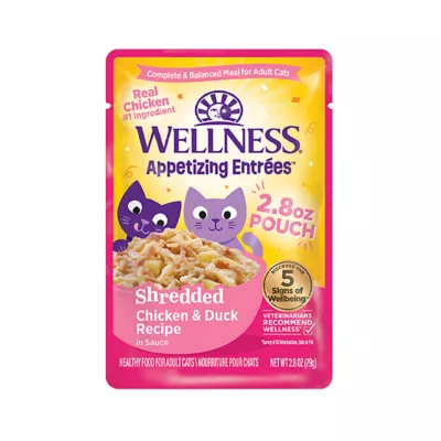 Product Wellness Cat - Shredded, 2.8 OZ
