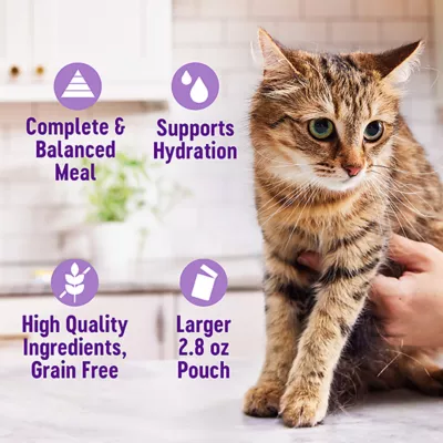 Product Wellness Cat - Shredded, 2.8 OZ