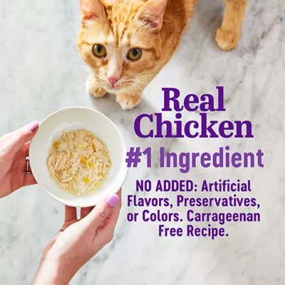 Product Wellness Cat - Shredded, 2.8 OZ