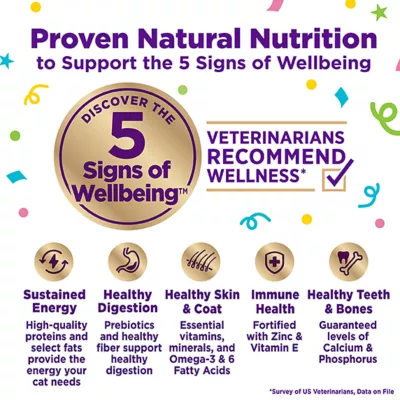 Product Wellness Cat - Variety Pack, 8 CT, 22.4 OZ