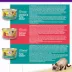 Wellness® Complete Health Adult Cat Wet Food - Tasty Textures, Variety Pack, 12 CT, 36 OZ image thumbnail 3