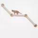 Product Armarkat Wall Series Bridge Cat Post
