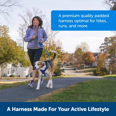 PetSafe® EasySport Nylon Reflective Dog Harness - Image 5