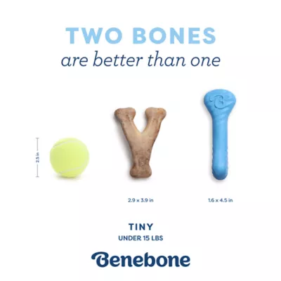 Product Benebone Puppy 2-Pack