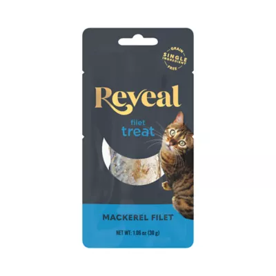 Reveal Whole Loin Cat Treat - Grain Free - Image 1