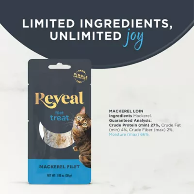 Reveal Whole Loin Cat Treat - Grain Free - Image 3
