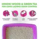 Product Weruva Cat Litter - Hinoki Wood & Green Tea Formula