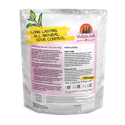 Product Weruva Cat Litter - Hinoki Wood & Green Tea Formula