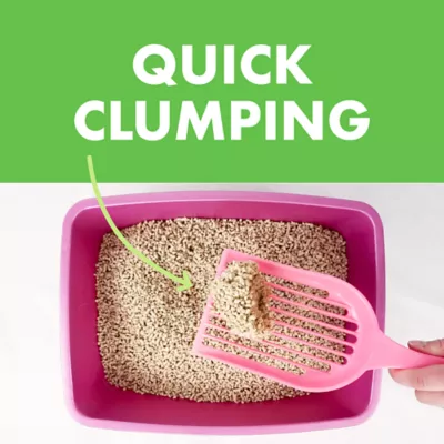 Product Weruva Cat Litter - Hinoki Wood & Green Tea Formula