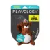 Playology Squirrel Peanut Butter Scent Plush Dog Toy image thumbnail 1