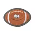 Joyhound® Rip Roarin' Tough® Football Dog Toy image thumbnail 1