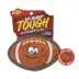 Joyhound® Rip Roarin' Tough® Football Dog Toy image thumbnail 4