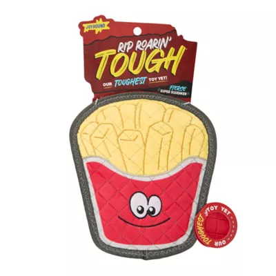 Product Joyhound® Rip Roarin' Tough® Fries Dog Toy
