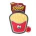 Joyhound® Rip Roarin' Tough® Fries Dog Toy image thumbnail 4