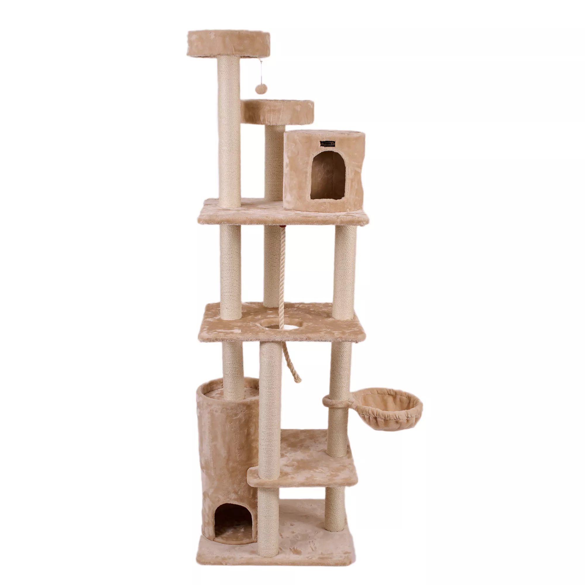 Armarkat Royal Perch Cat Mansion Tree