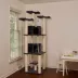 Armarkat Big Cat Tree Dark Gray image thumbnail 2