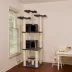 Armarkat Big Cat Tree Dark Gray image thumbnail 3