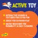 Product Joyhound Slingshot Launcher Duck Dog Toy