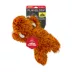 Playology Highland Cow Beef Scent Squeaker Plush Dog Toy image thumbnail 1