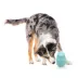 Playology Squeaker Pinecone Peanut Butter Scent Chew Dog Toy image thumbnail 3