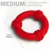 Playology Teething Ring Beef Scent Chew Dog Toy image thumbnail 5