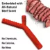 Playology Fetch Stick Beef Scent Chew Dog Toy image thumbnail 4