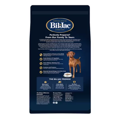 Product Bil-Jac 30/20 Performance All Life Stages Dry Dog Food - Chicken