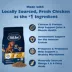 Bil-Jac 30/20 Performance All Life Stages Dry Dog Food - Chicken image thumbnail 4