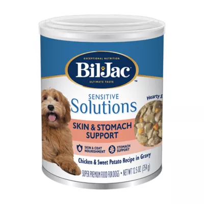 Product Bil-Jac Sensitive Solutions Skin & Stomach Support Adult Wet Dog Food - Chicken & Sweet Potato