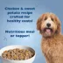 Bil-Jac Sensitive Solutions Skin & Stomach Support Adult Wet Dog Food - Chicken & Sweet Potato image thumbnail 3