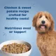 Product Bil-Jac Sensitive Solutions Skin & Stomach Support Adult Wet Dog Food - Chicken & Sweet Potato