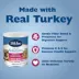 Bil-Jac Sensitive Solutions Digestive & Immune Support Adult Wet Dog Food - Turkey & Pumpkin image thumbnail 4