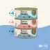 Applaws Cat - Adult, Wet Food, Vitality, Pate, Fish Selection, Variety Pack, 12 CT, 66 OZ image thumbnail 2