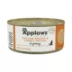 Product Applaws Cat - Adult, Wet Food, In Gravy, Chicken & Turkey, 2.47 OZ