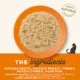 Product Applaws Cat - Adult, Wet Food, In Gravy, Chicken & Turkey, 2.47 OZ